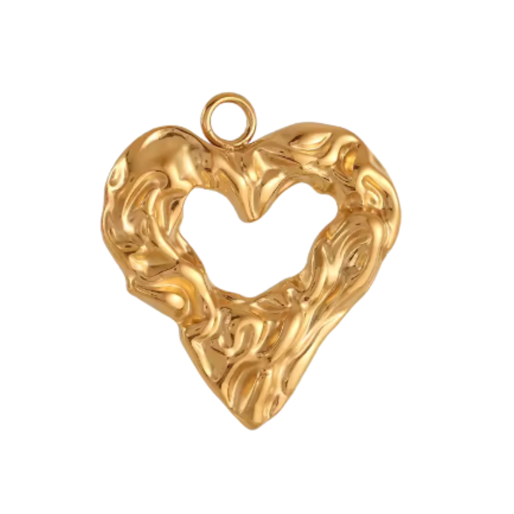 Coeur doré 3