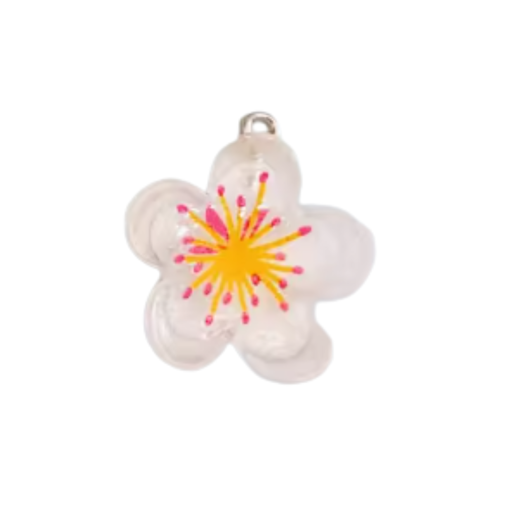Fleur blanche