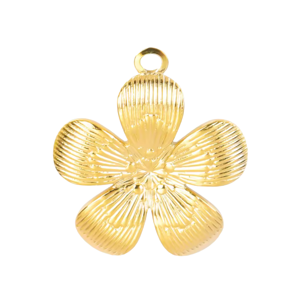 Fleur dorée 1