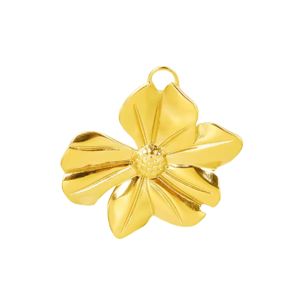 Fleur dorée 2