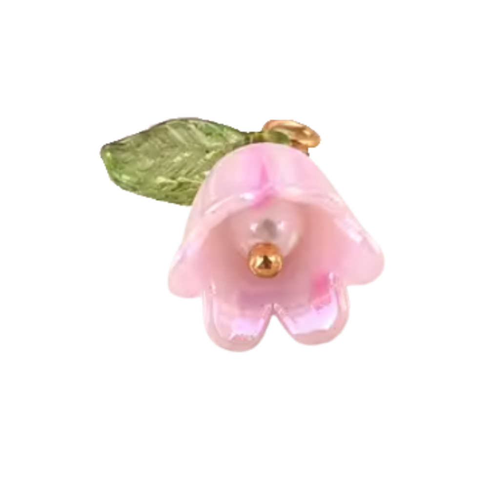 Fleur rose