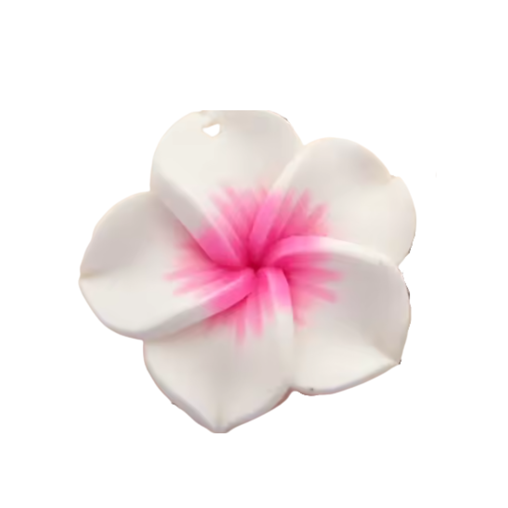 Fleur de tiaré rose