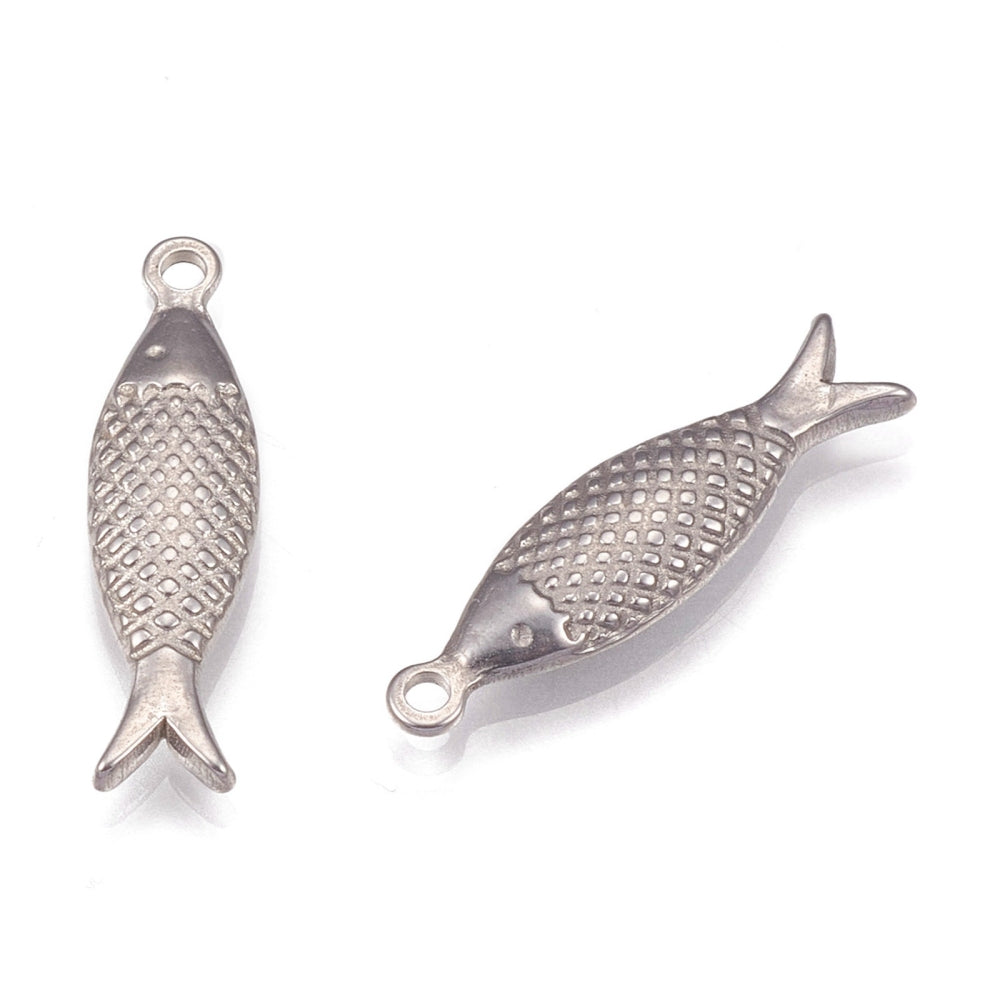 Poisson argenté