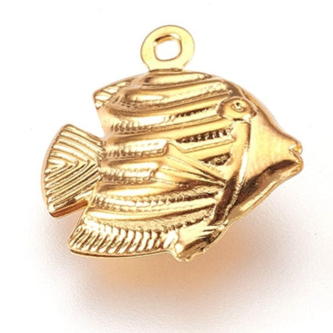 Poisson doré